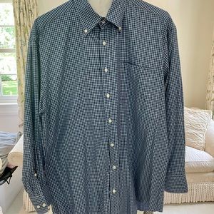 Men’s Peter Millar button down